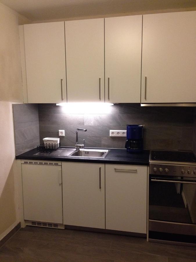 Ferienwohnung Zum Kurpark Винтерберг Экстерьер фото
