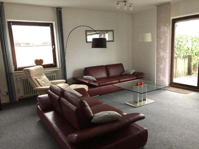 Ferienwohnung Zum Kurpark Винтерберг Экстерьер фото