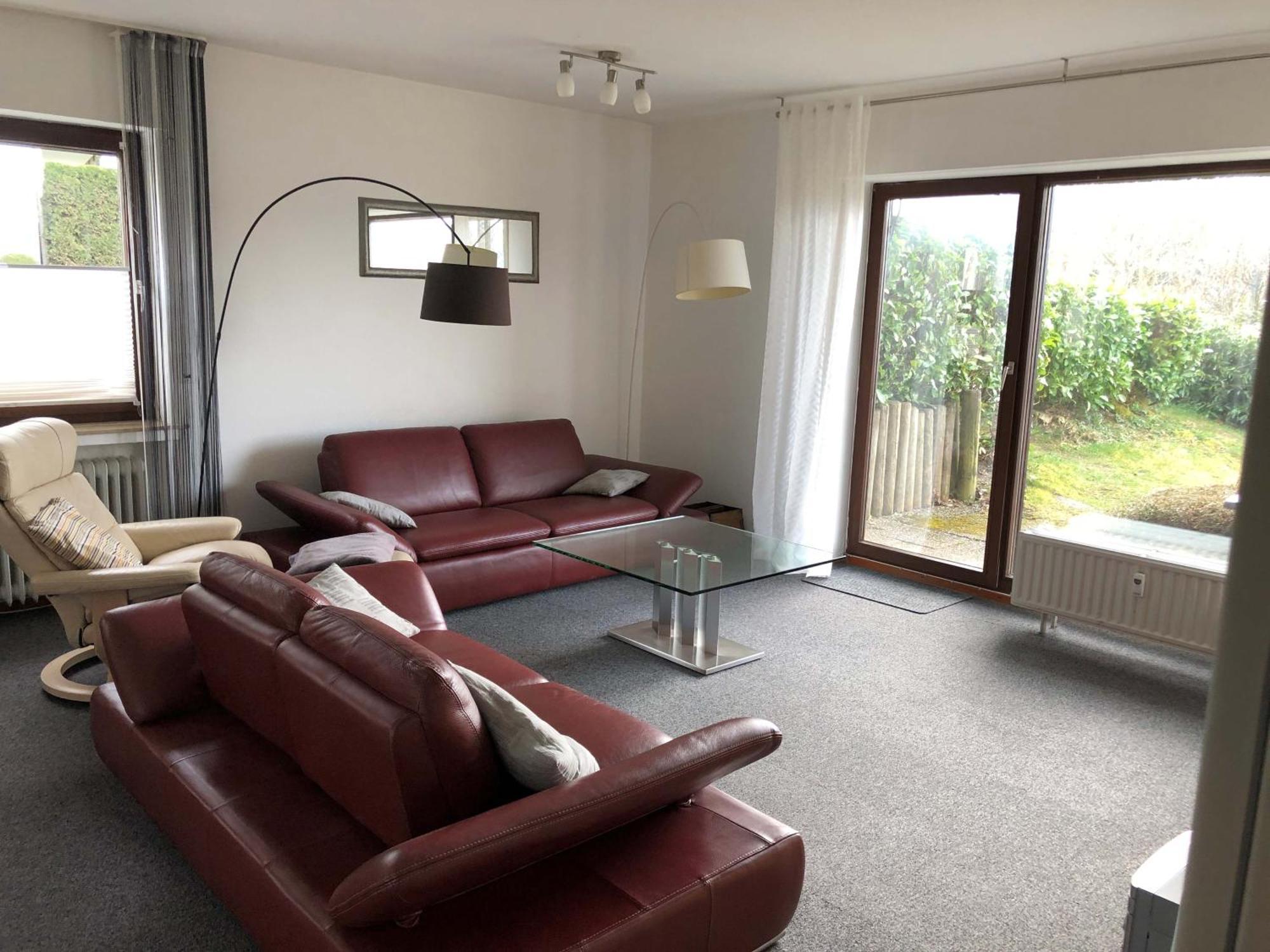 Ferienwohnung Zum Kurpark Винтерберг Экстерьер фото
