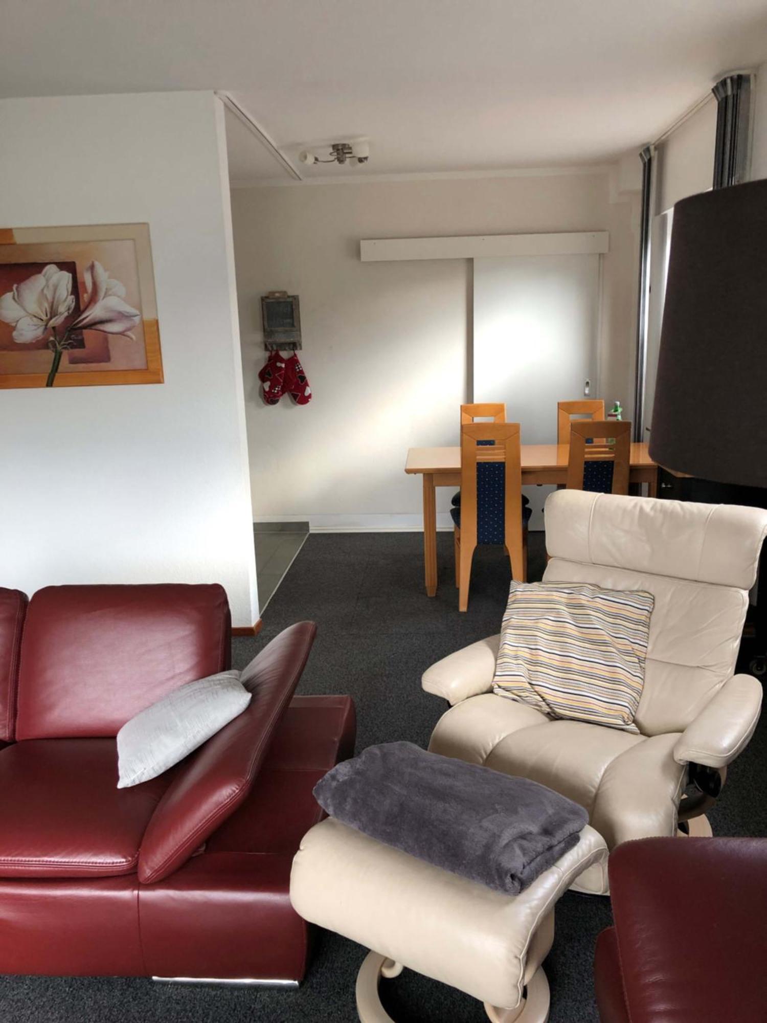 Ferienwohnung Zum Kurpark Винтерберг Экстерьер фото