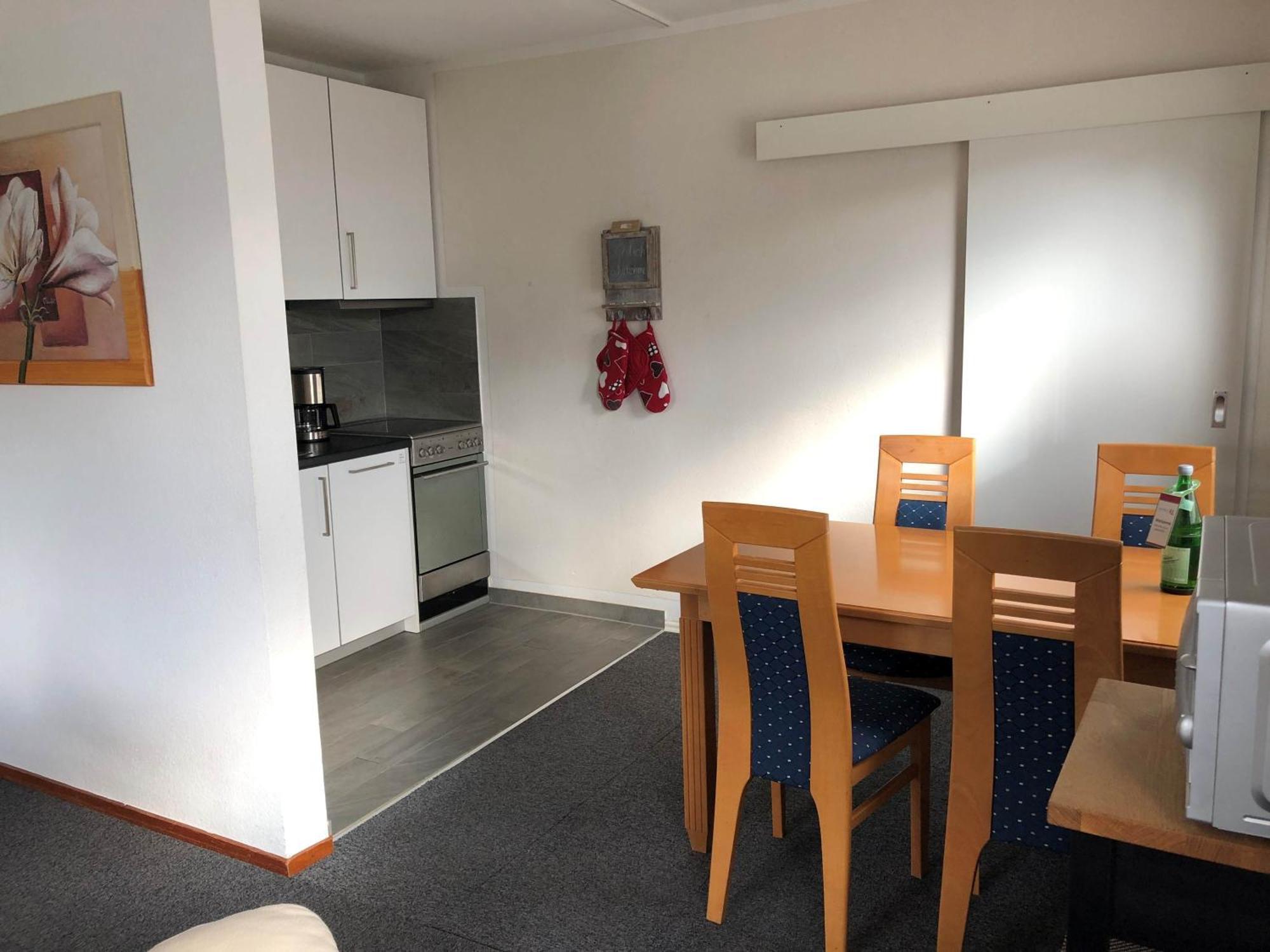 Ferienwohnung Zum Kurpark Винтерберг Экстерьер фото
