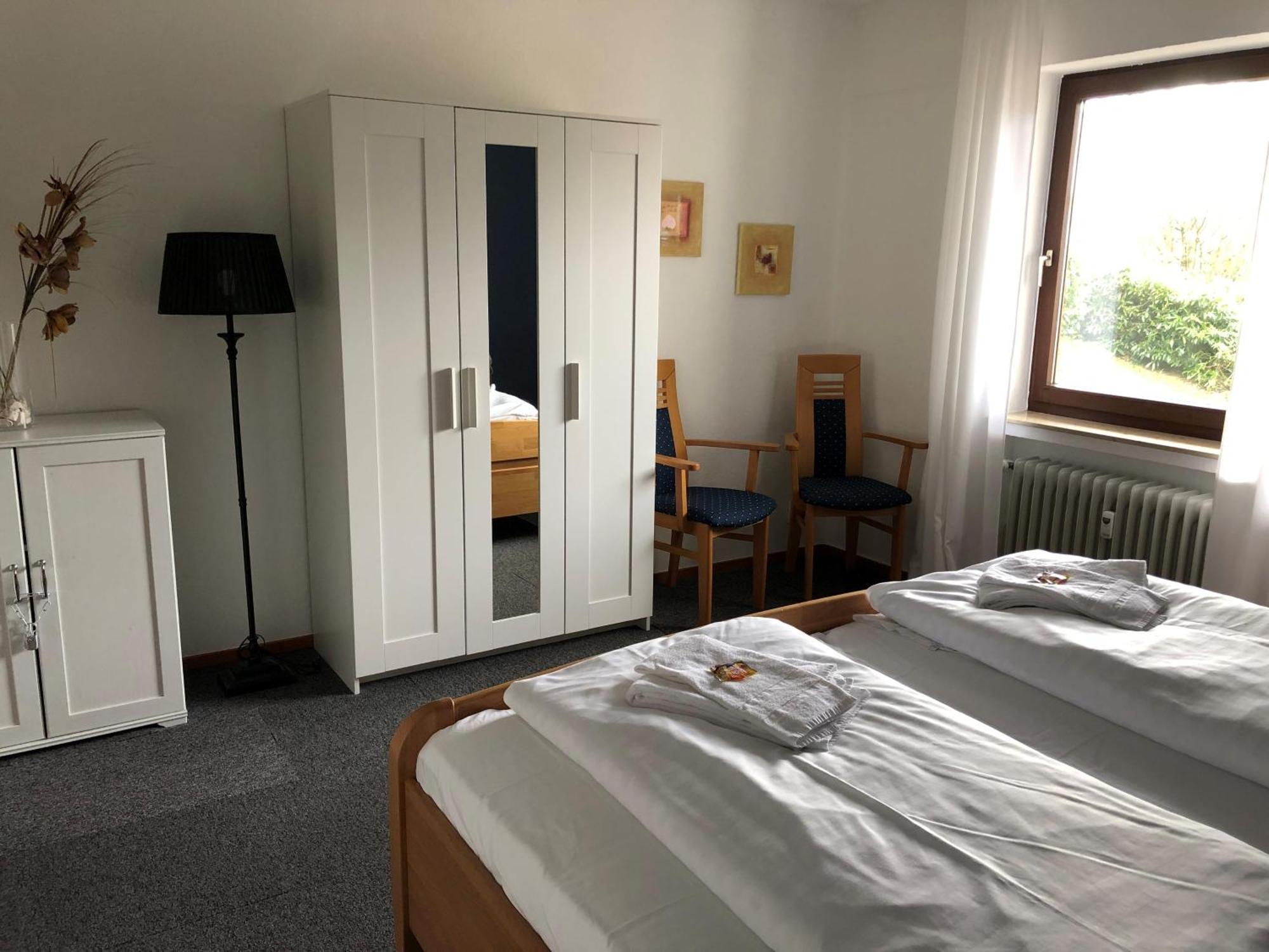 Ferienwohnung Zum Kurpark Винтерберг Экстерьер фото